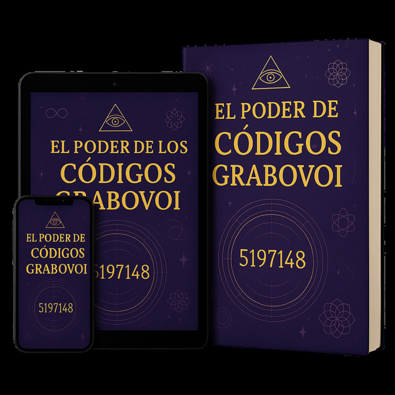 Bônus Códigos Grabovoi
