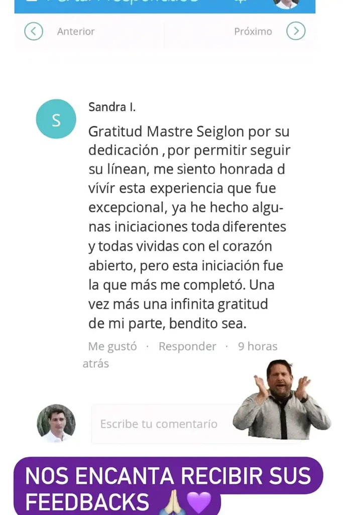 Testimonio Estudiante 1