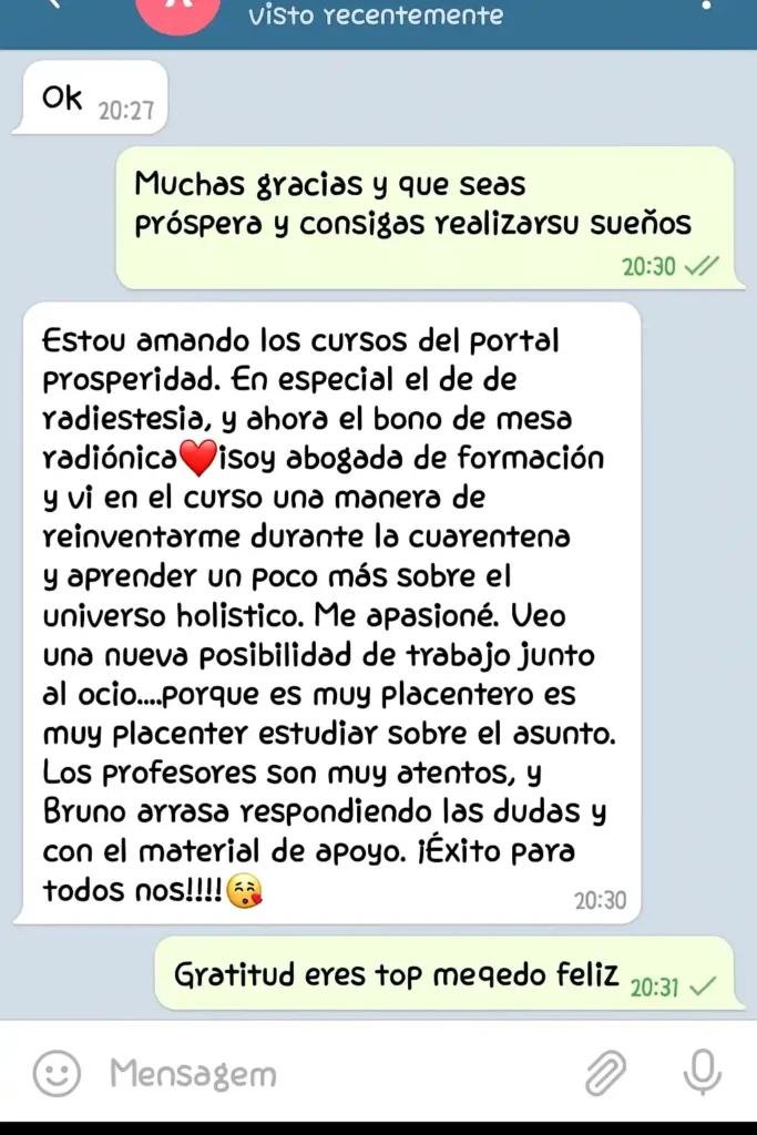 Testimonio Estudiante 2