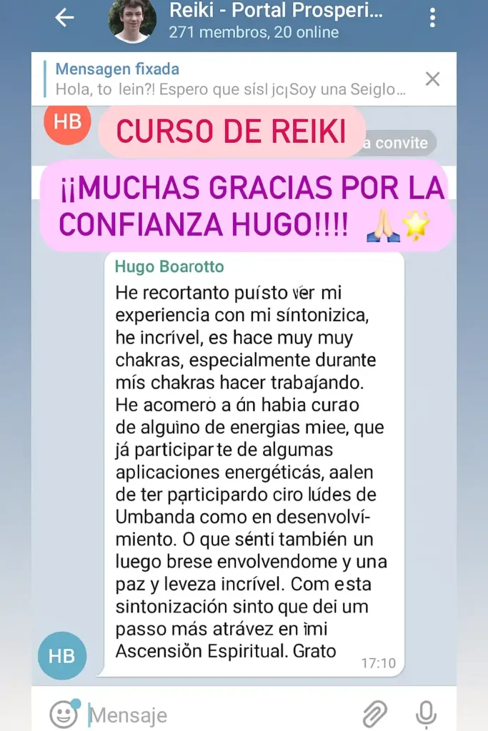 Testimonio Estudiante 3