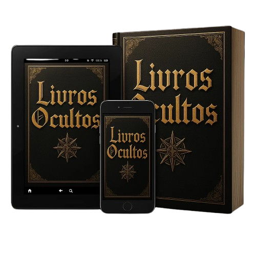 Biblioteca Ocultista - Black Friday