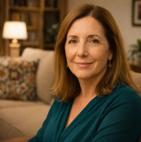 Dra. Soraya Hammet - Especialista em Nutrição Espiritual