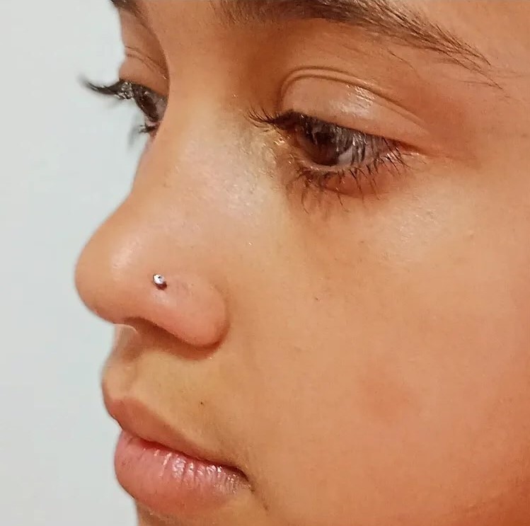 Resultado piercing 2