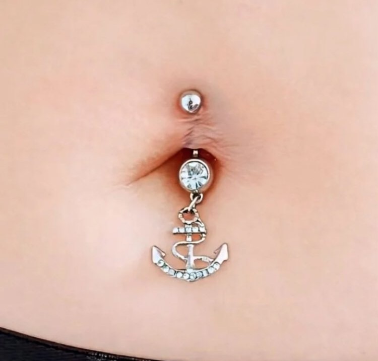 Resultado piercing 6