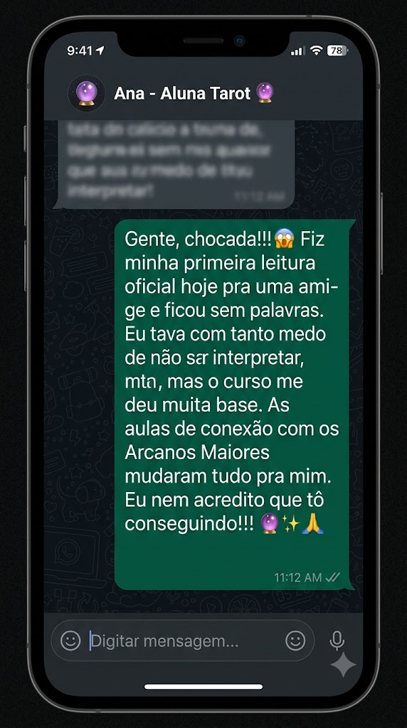 Depoimento 1